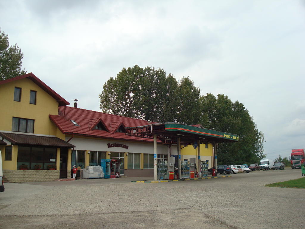 Pensiunea Marc Suceava Bagian luar foto